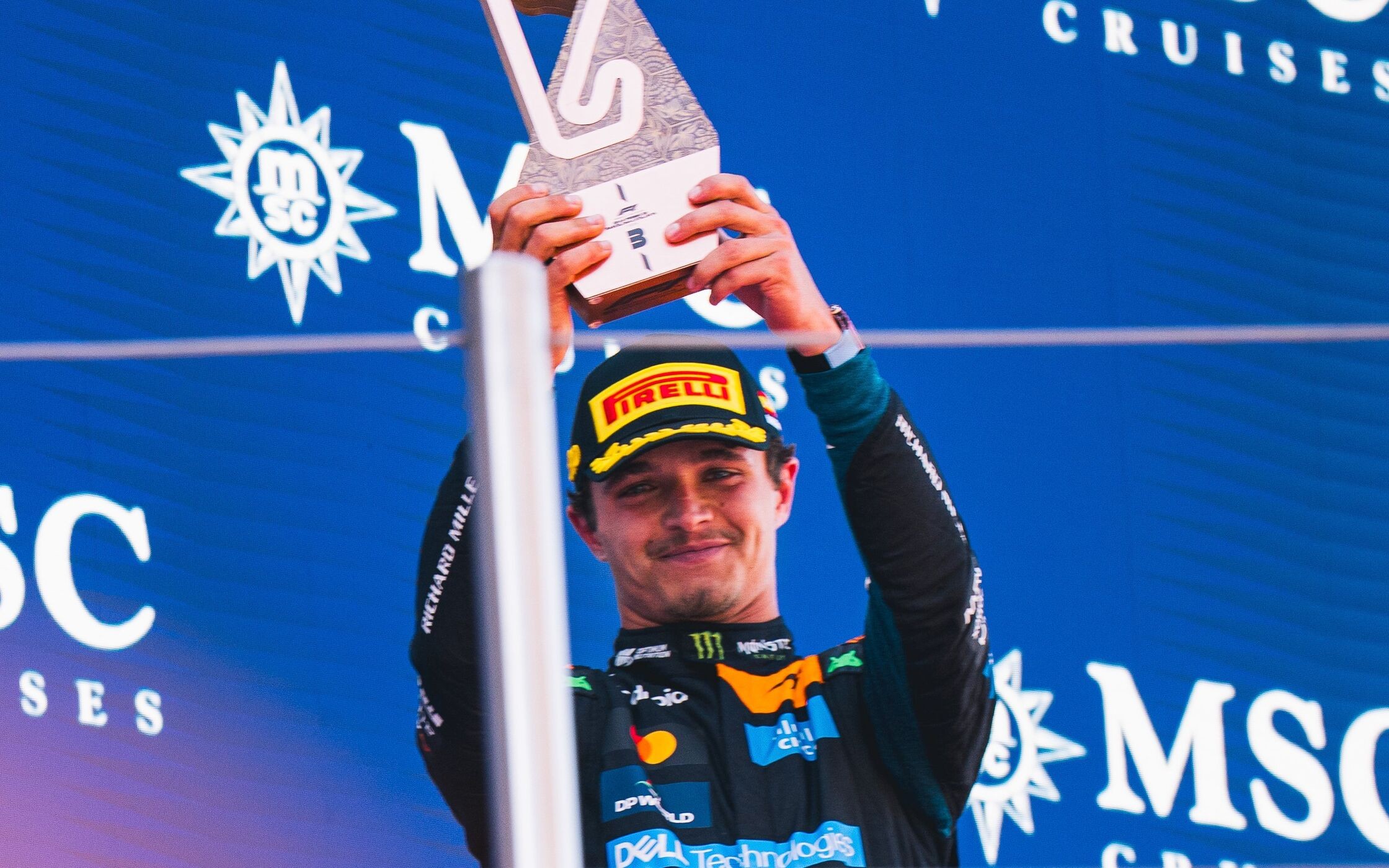 Lando Norris