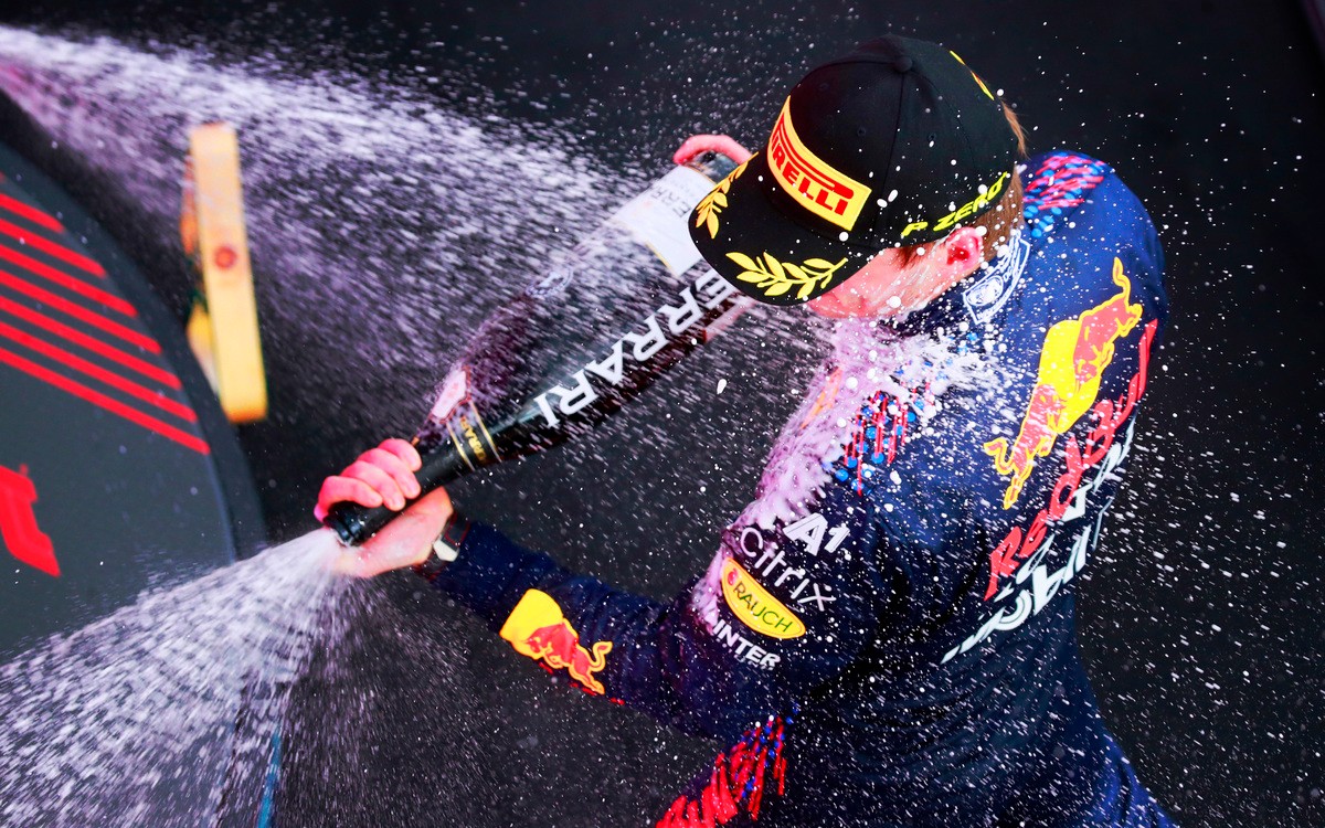 Max Verstappen