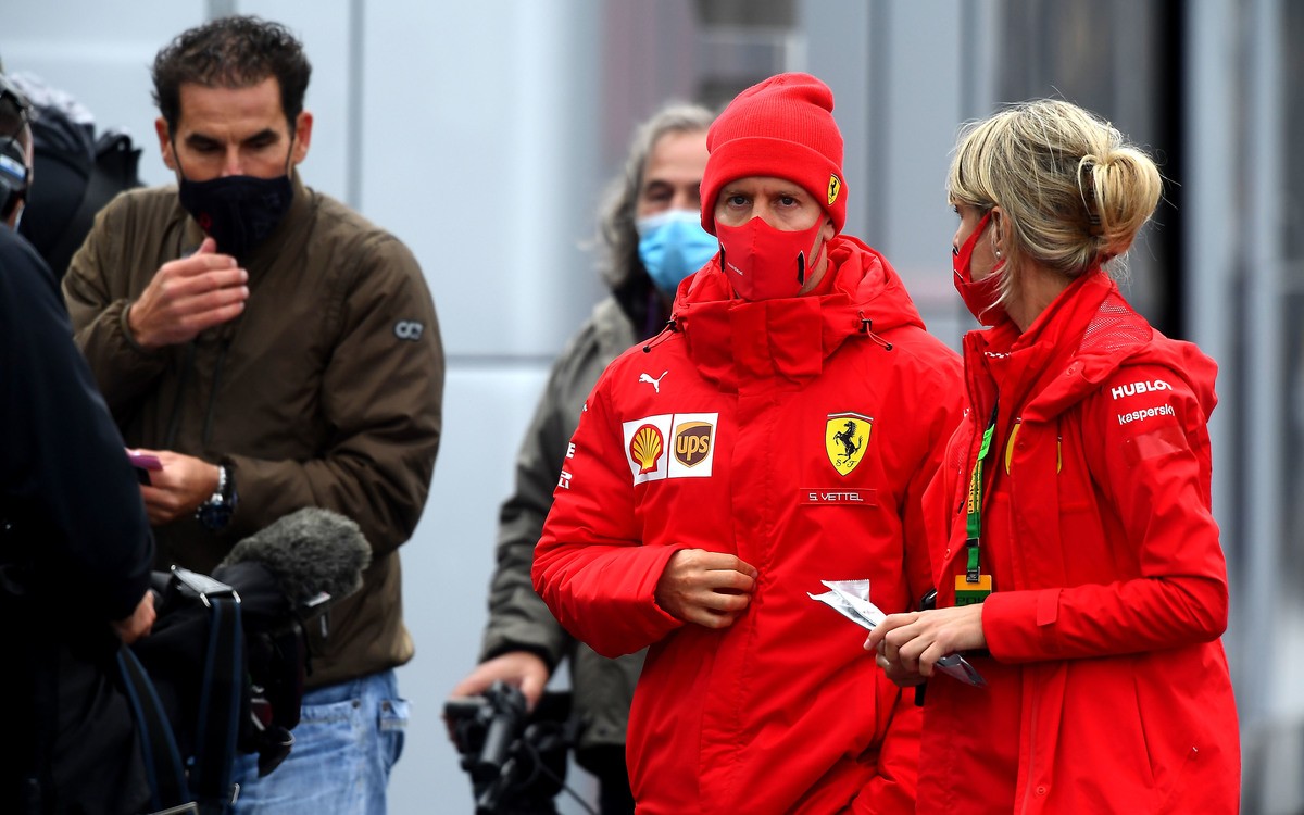 Sebastian Vettel