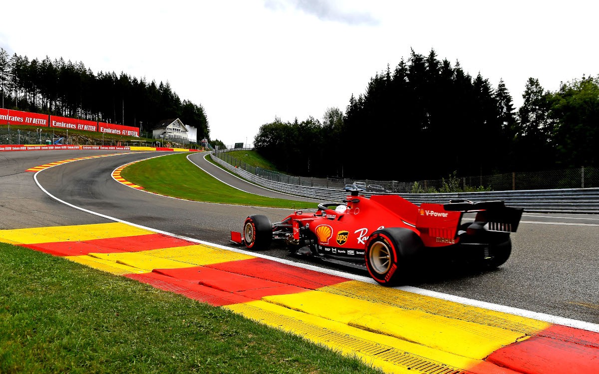 Sebastian Vettel