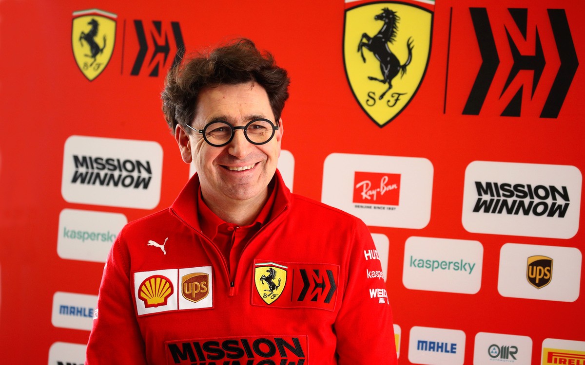 Mattia Binotto