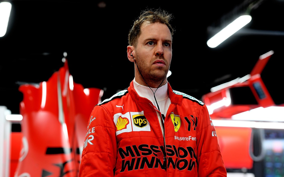 Sebastian Vettel