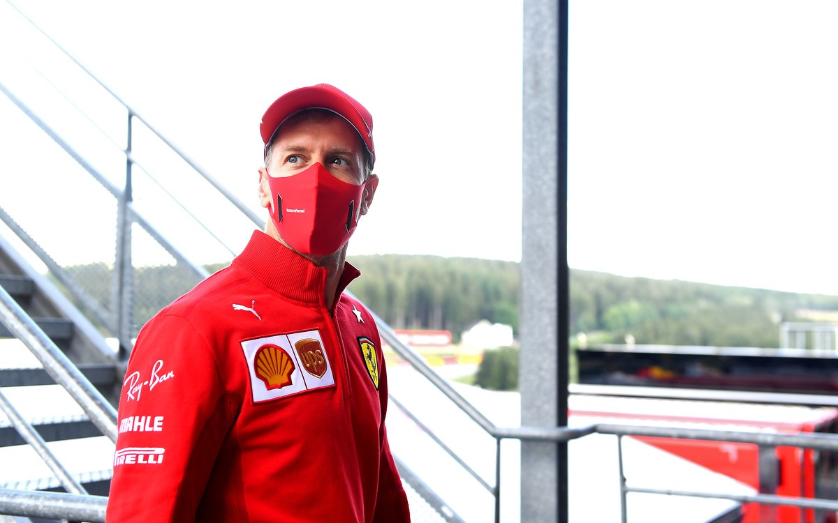 Sebastian Vettel