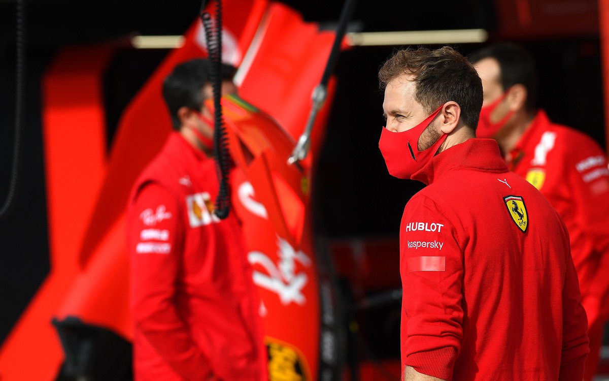 Sebastian Vettel