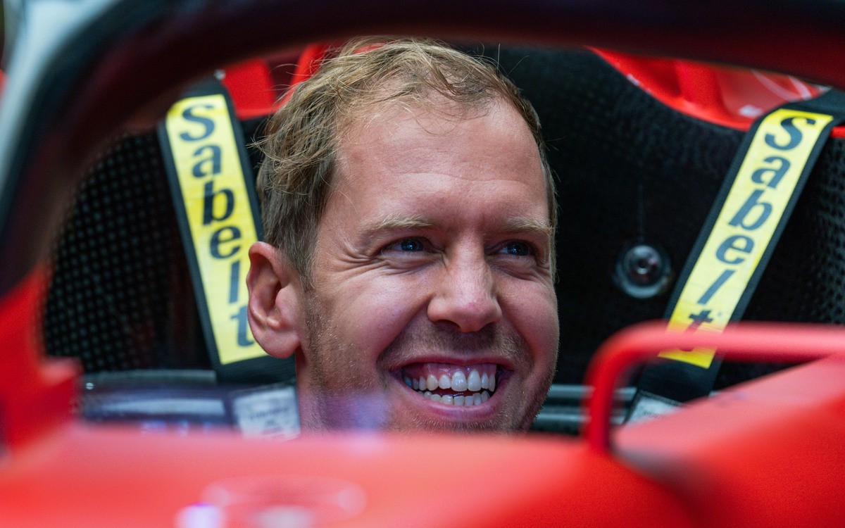 Sebastian Vettel