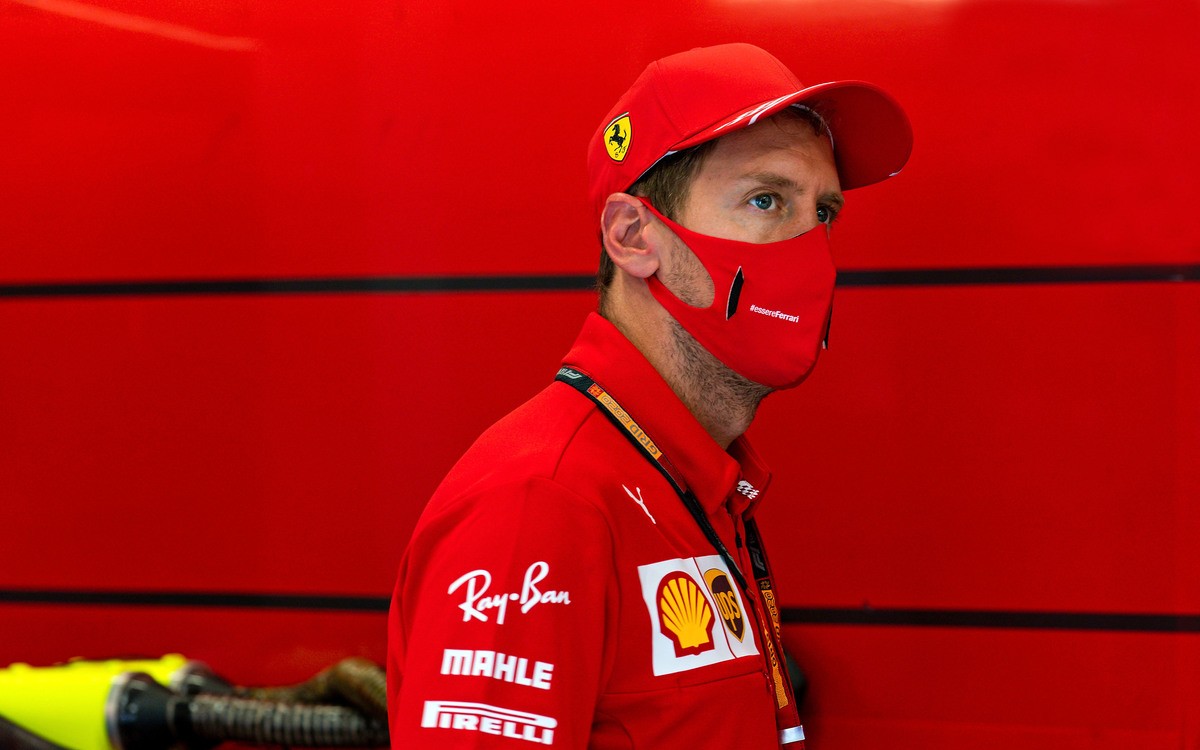 Sebastian Vettel