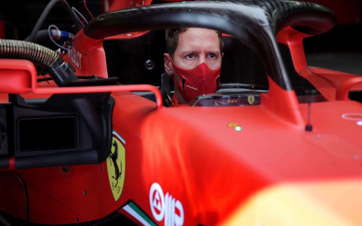 Sebastian Vettel