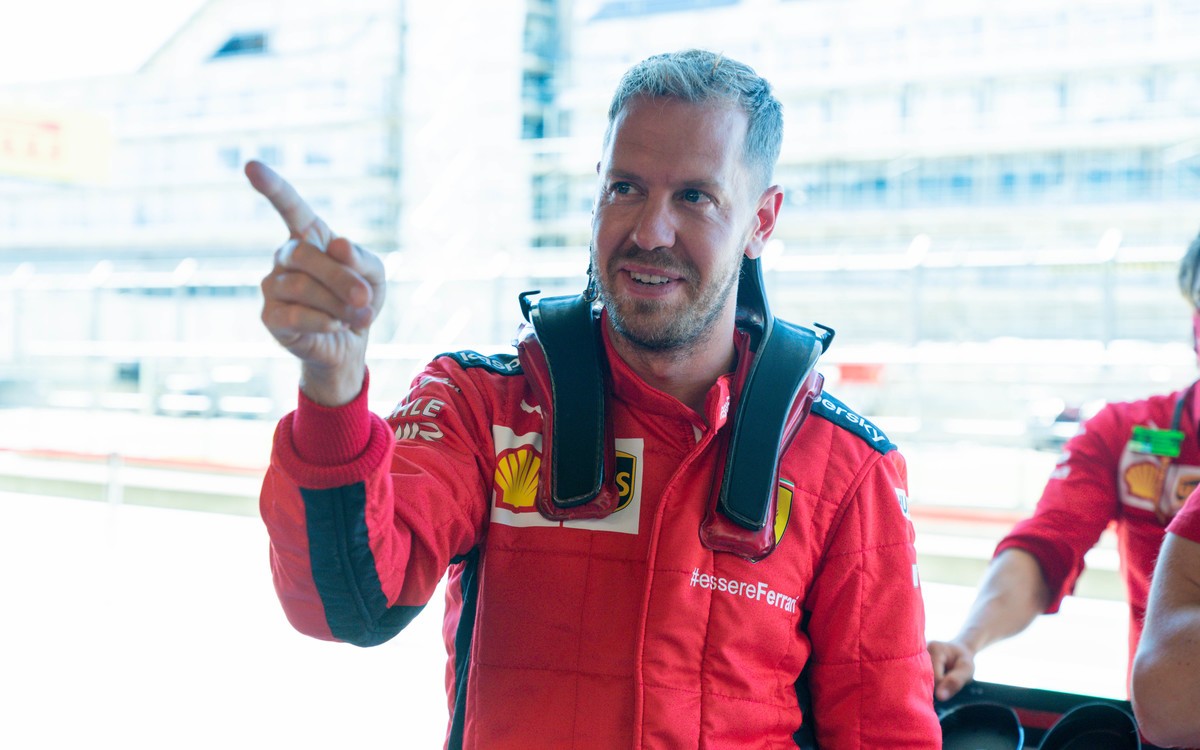 Sebastian Vettel