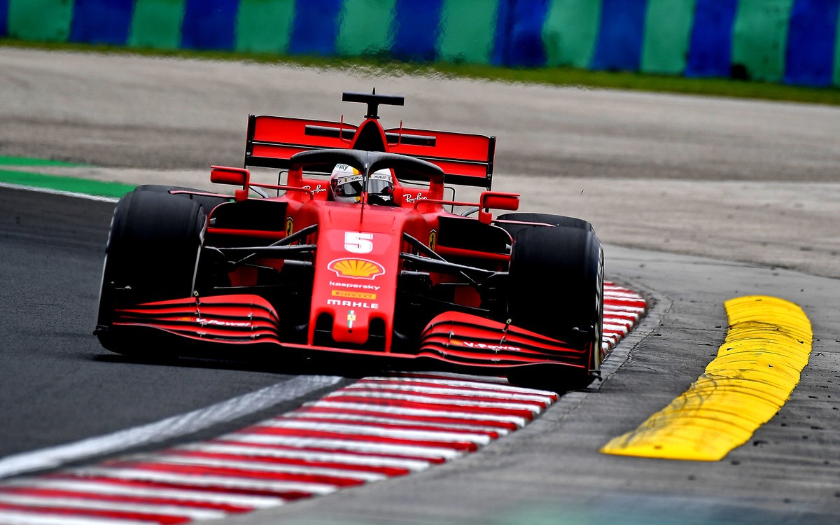 Sebastian Vettel