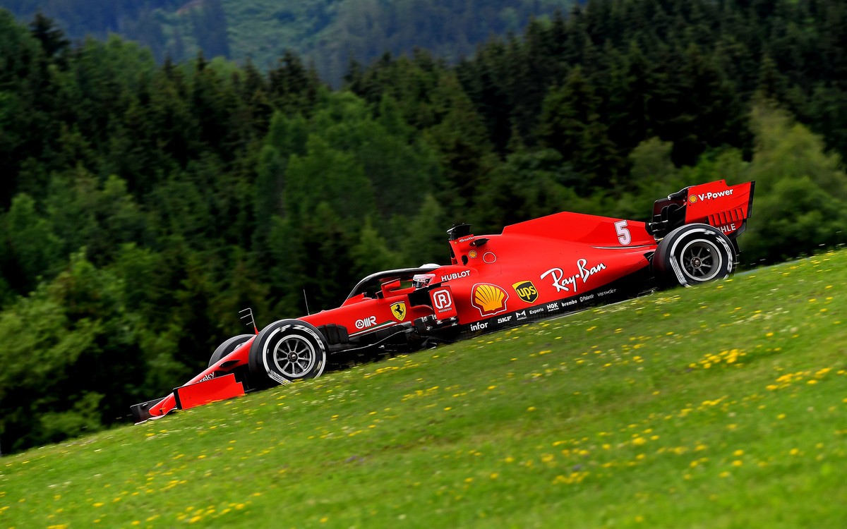 Sebastian Vettel