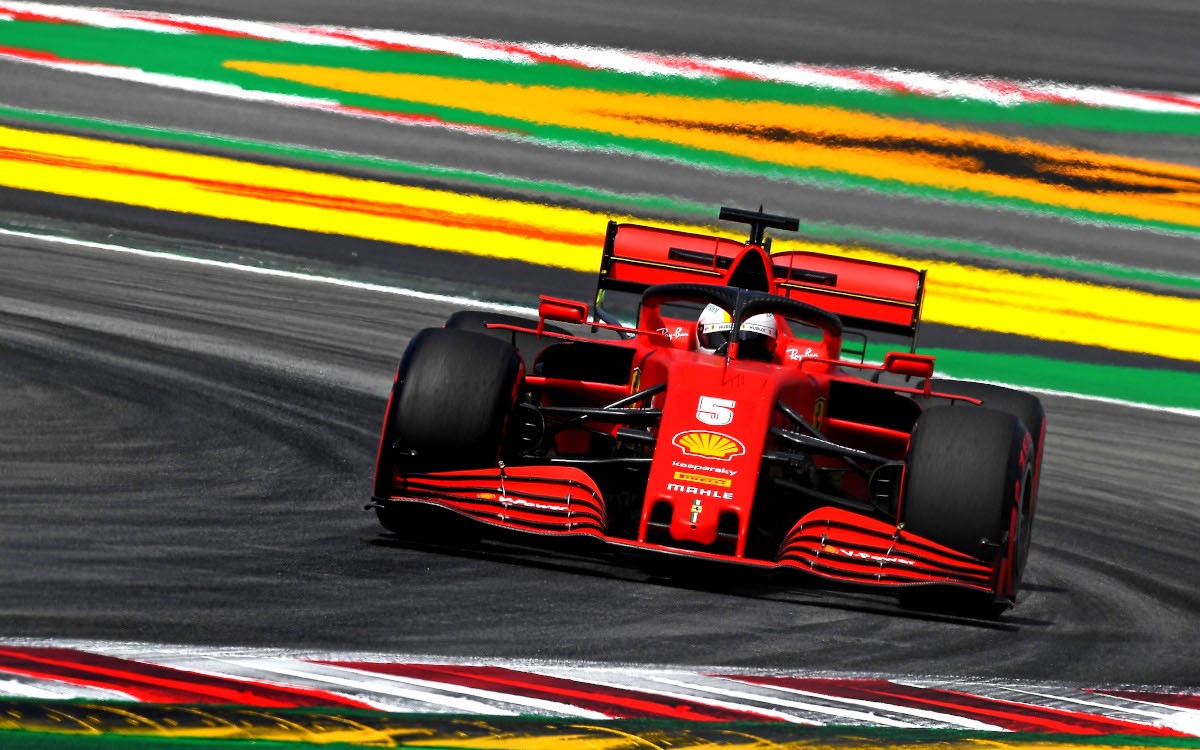 Sebastian Vettel