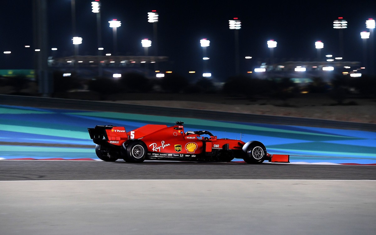Sebastian Vettel