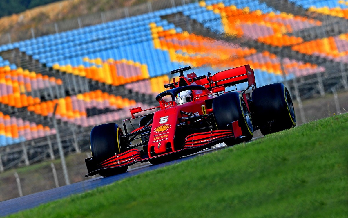 Sebastian Vettel
