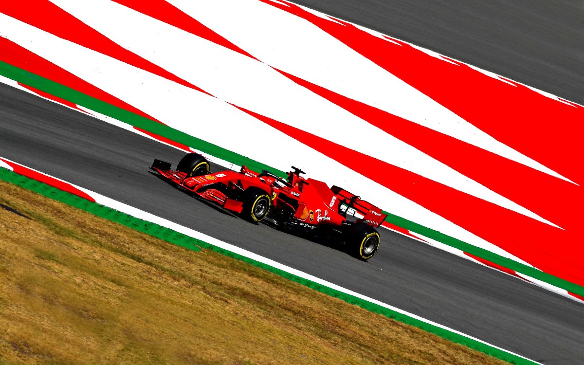 Sebastian Vettel