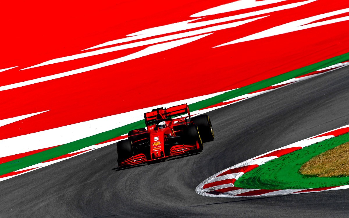 Sebastian Vettel