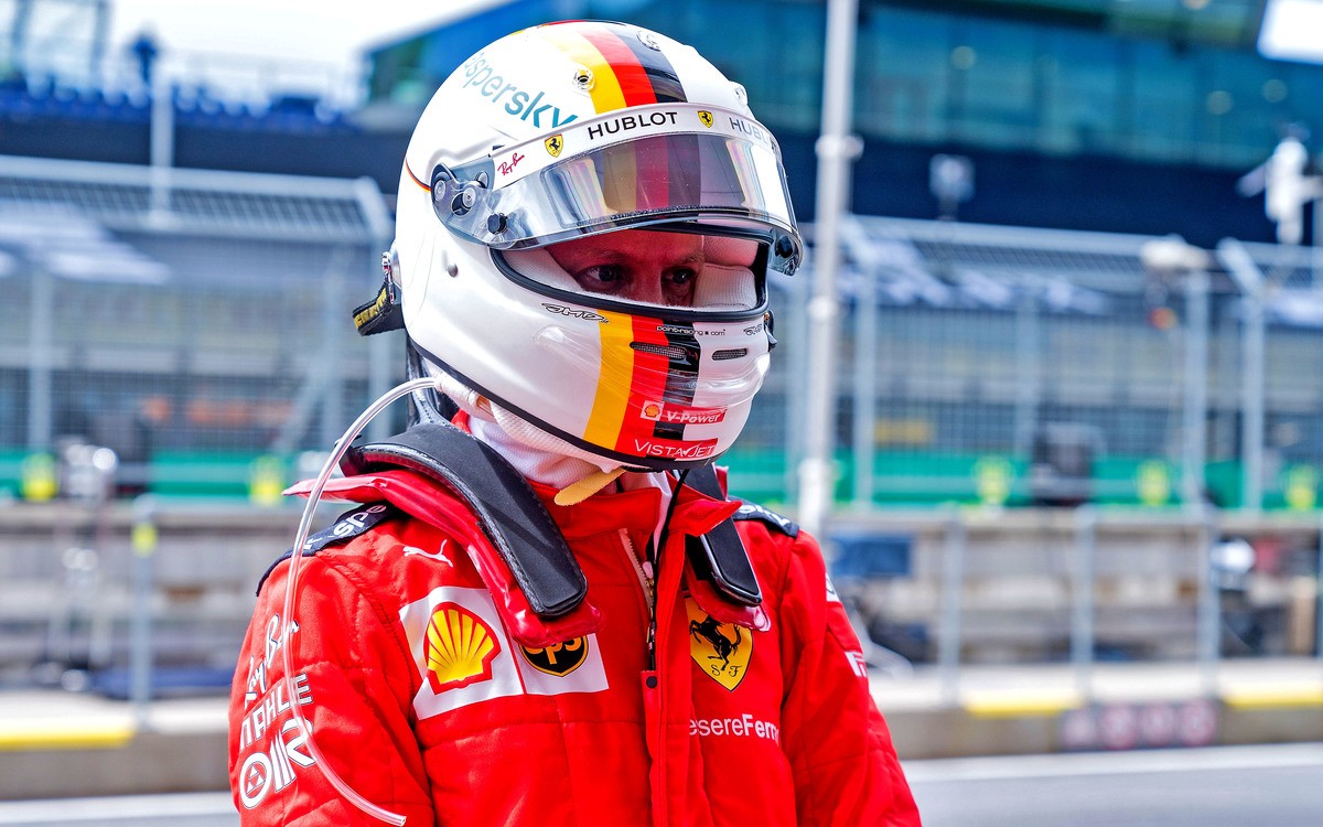 Sebastian Vettel