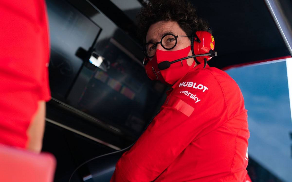 Mattia Binotto