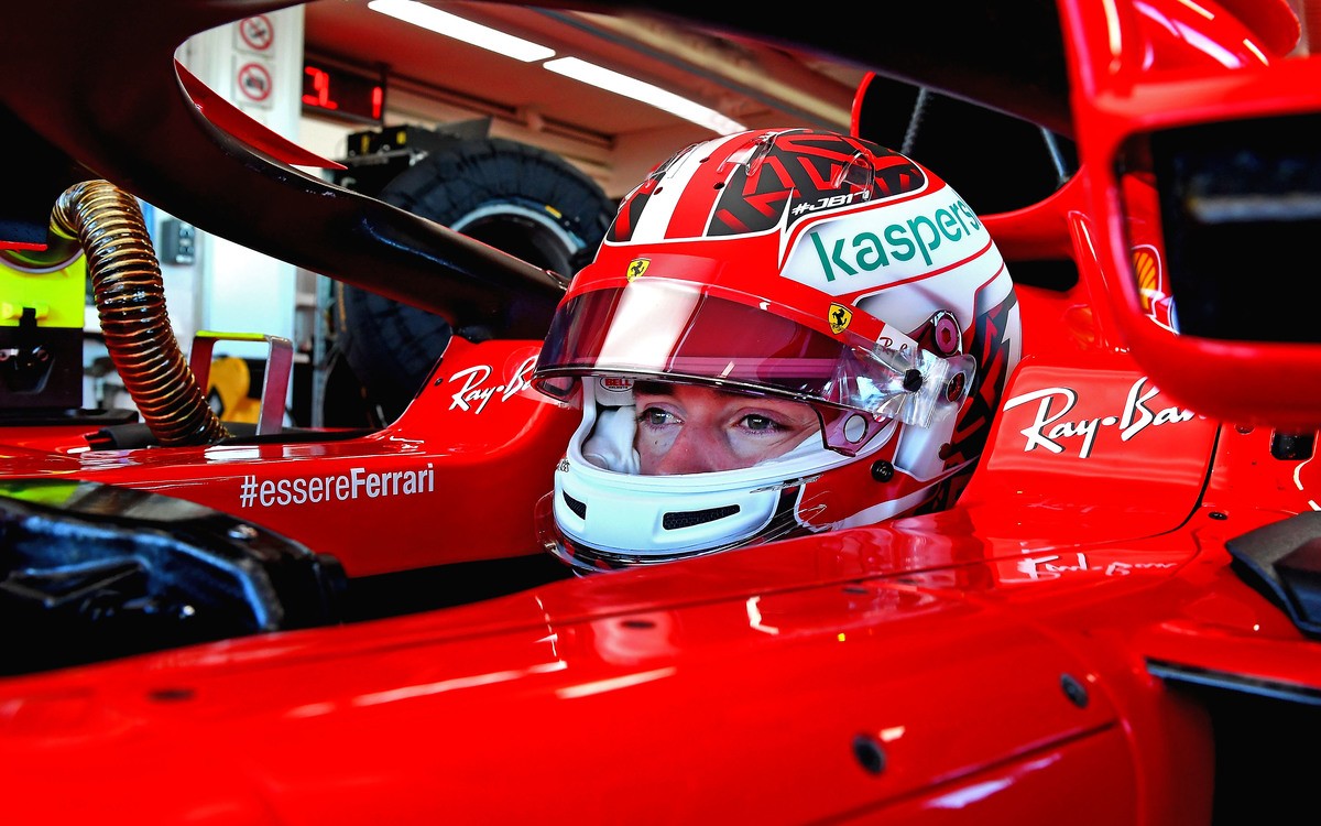 Charles Leclerc