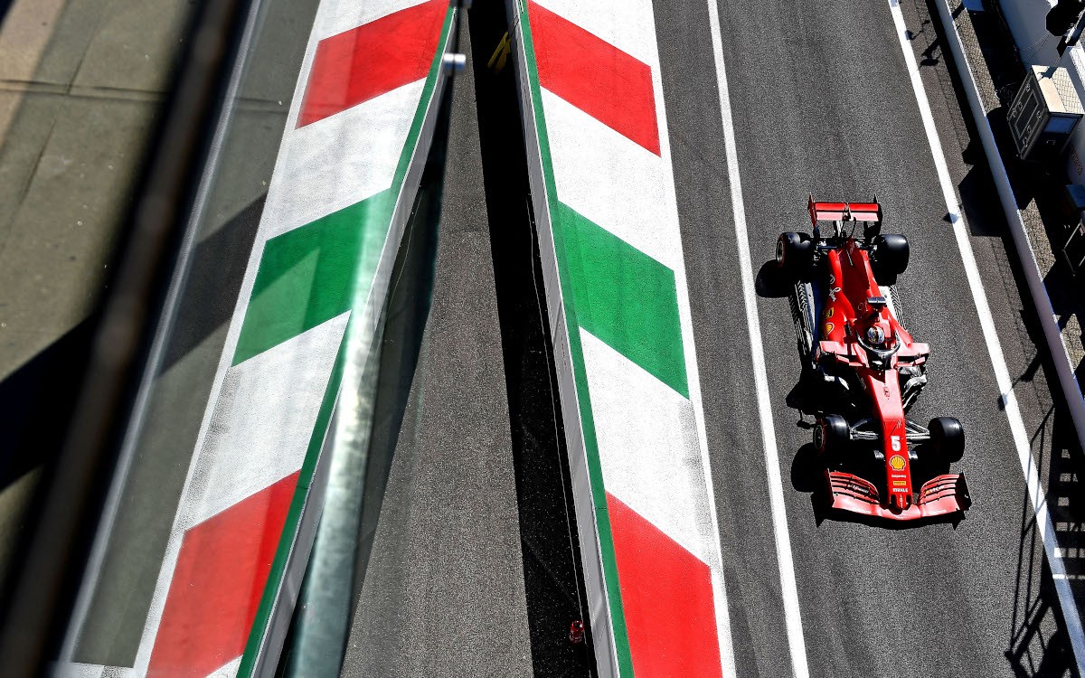 Sebastian Vettel