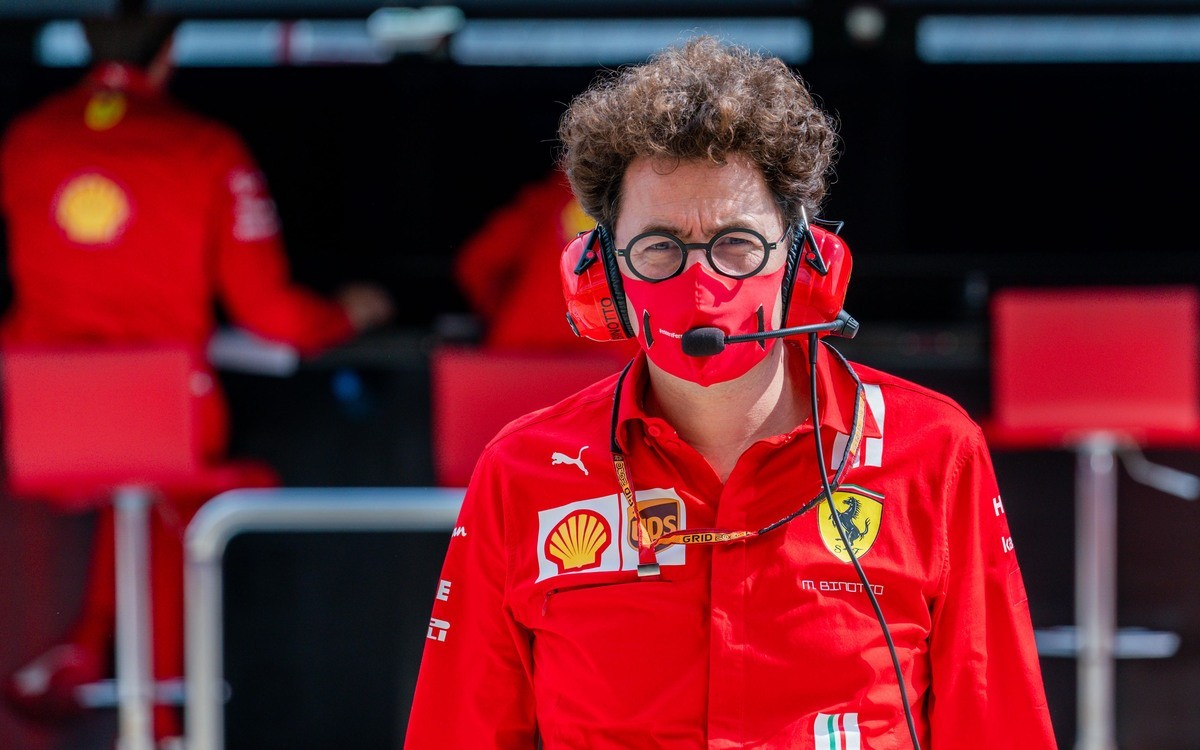 Mattia Binotto