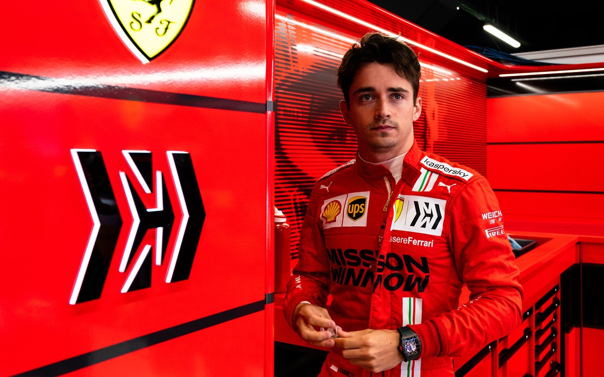 Charles Leclerc