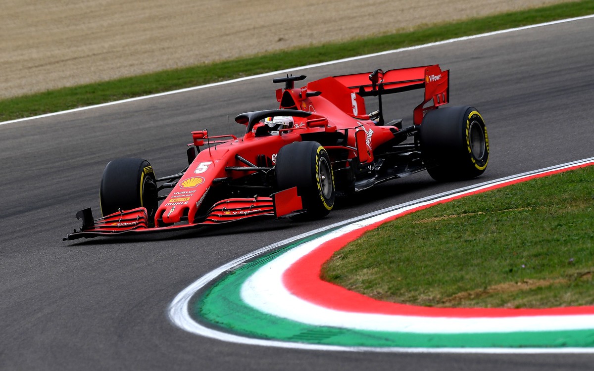 Sebastian Vettel