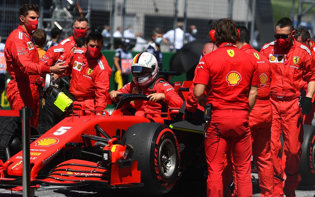 Sebastian Vettel