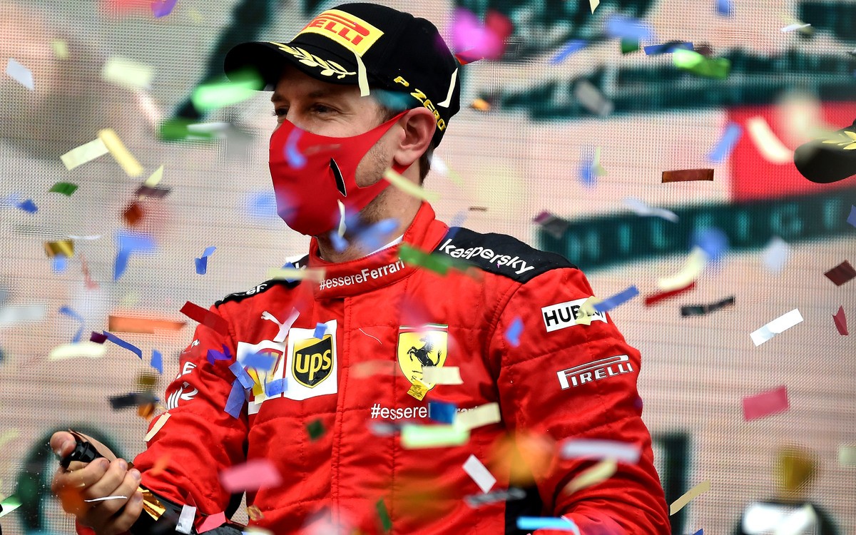 Sebastian Vettel