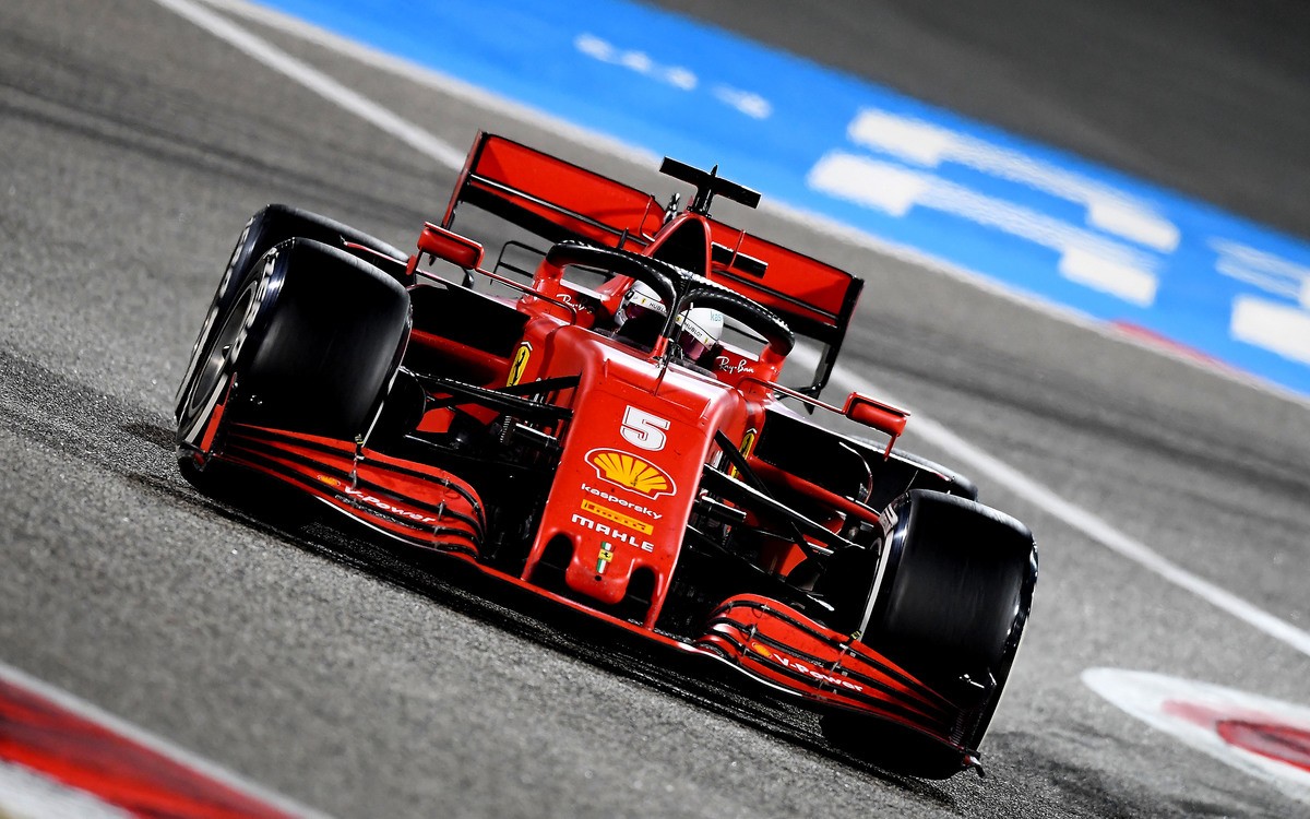 Sebastian Vettel