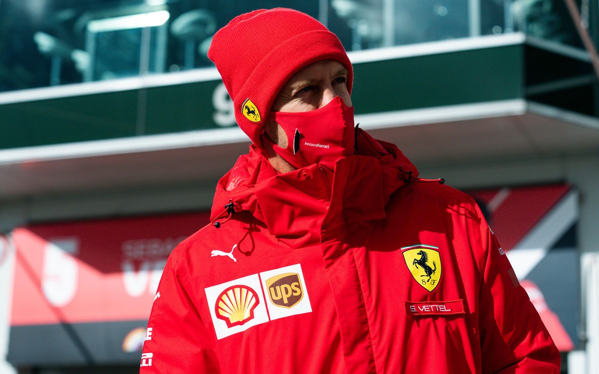 Sebastian Vettel