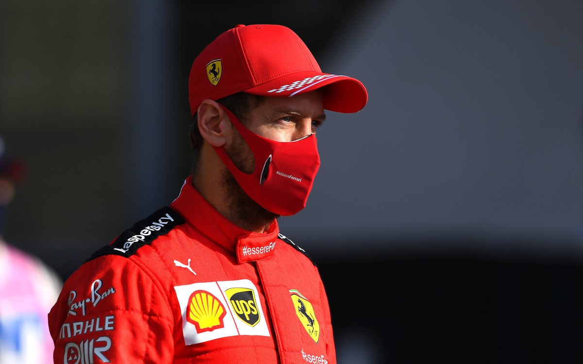 Sebastian Vettel