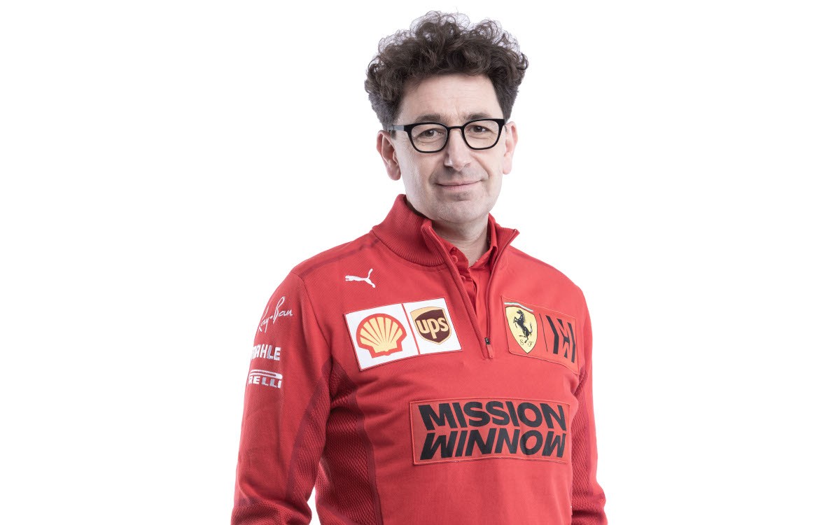 Mattia Binotto