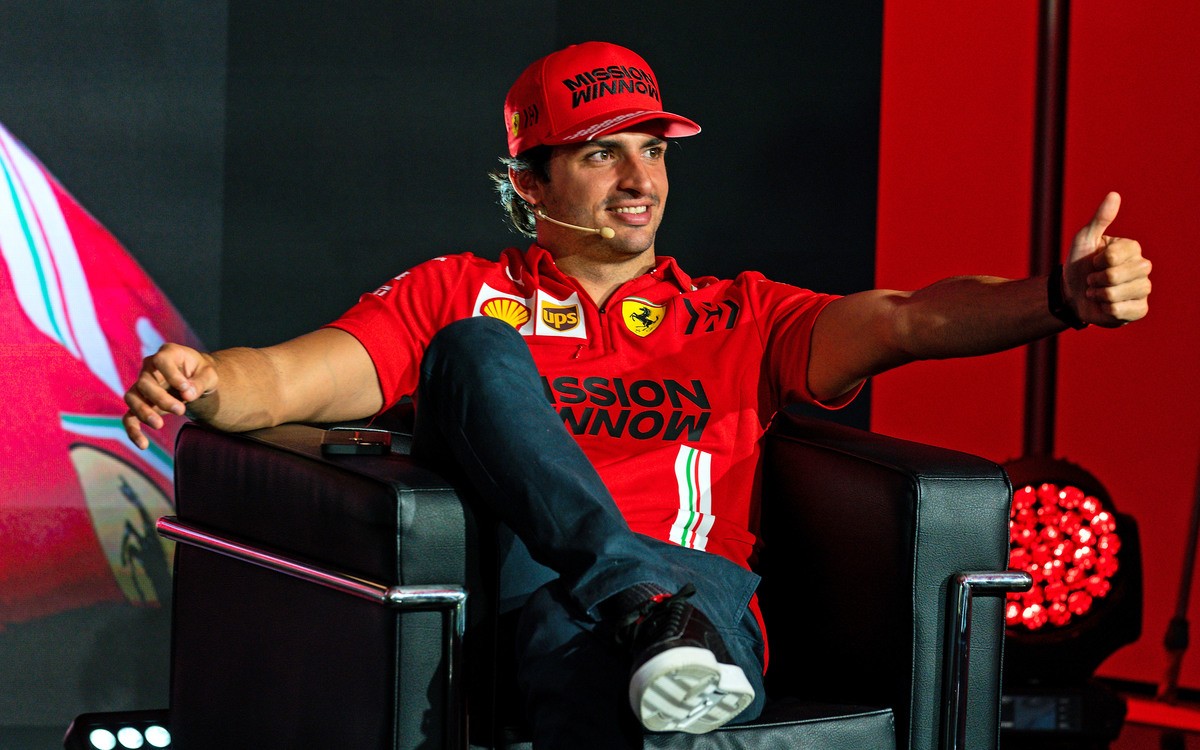 Carlos Sainz