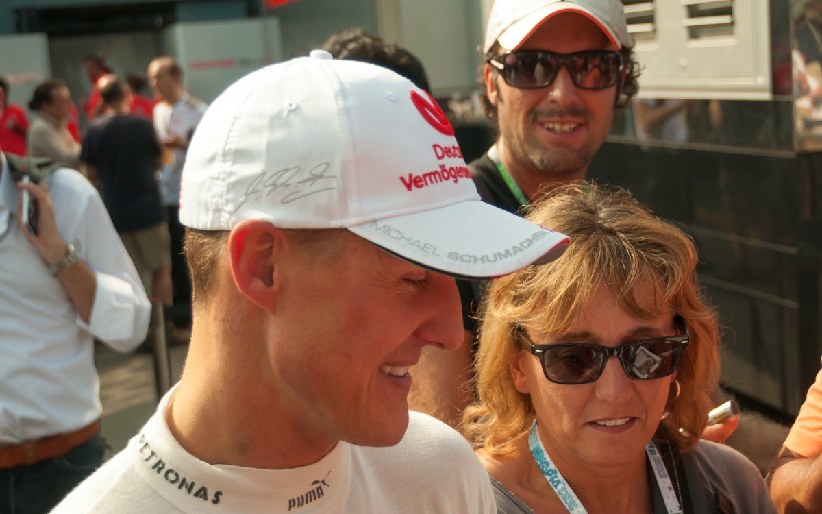 Michael Schumacher