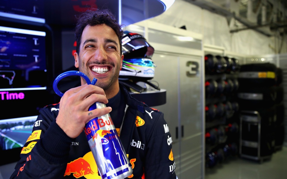 Daniel Ricciardo