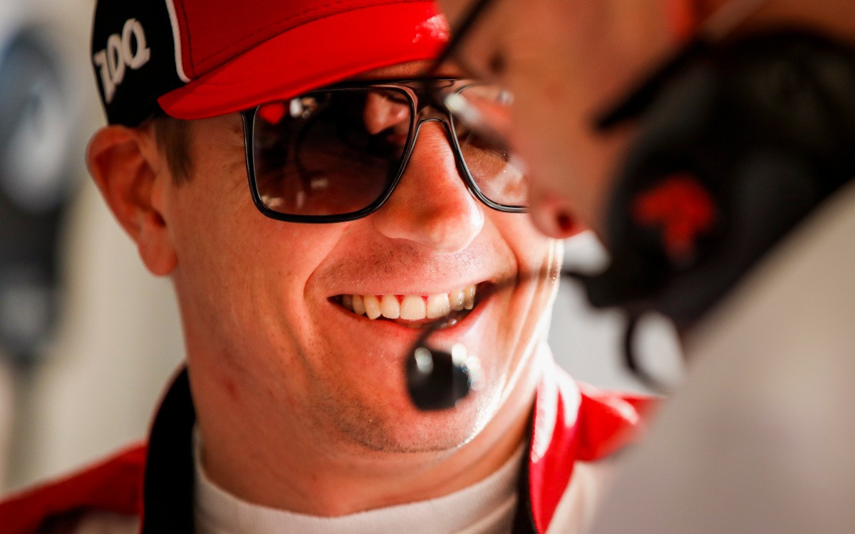 Kimi Räikkönen