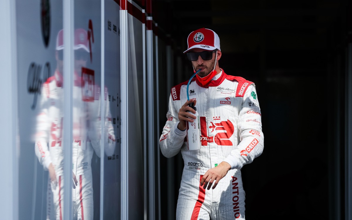 Antonio Giovinazzi