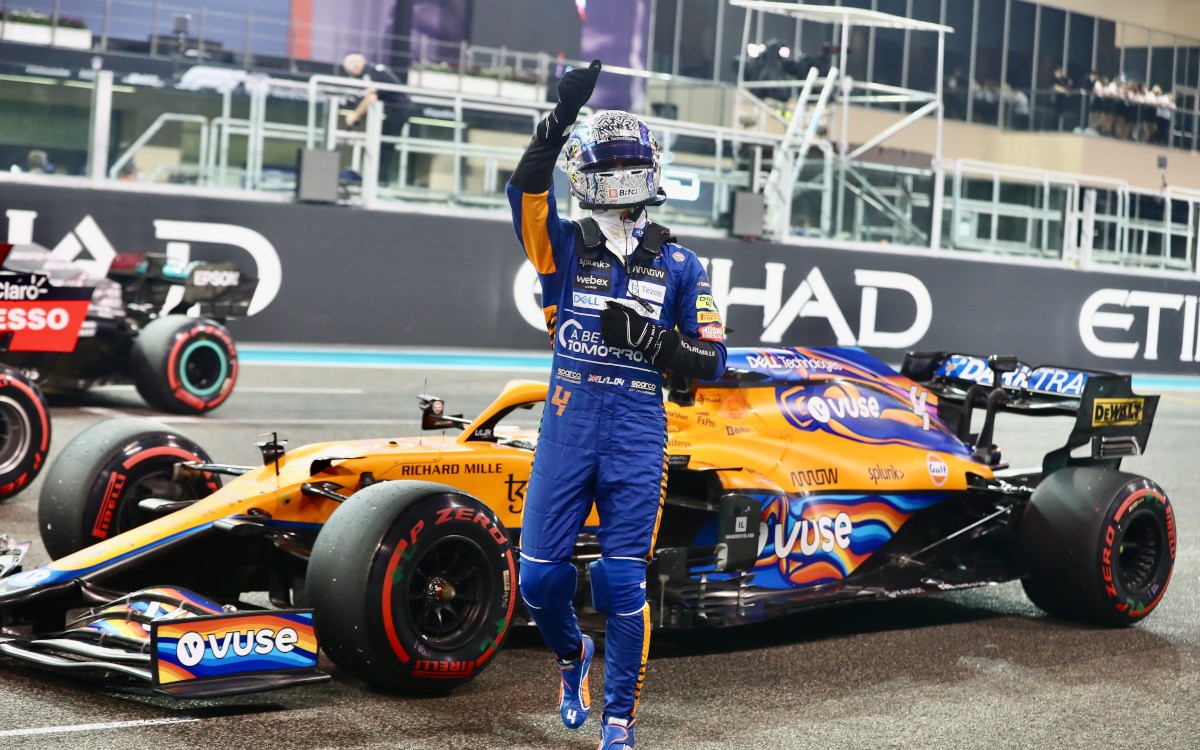 Lando Norris