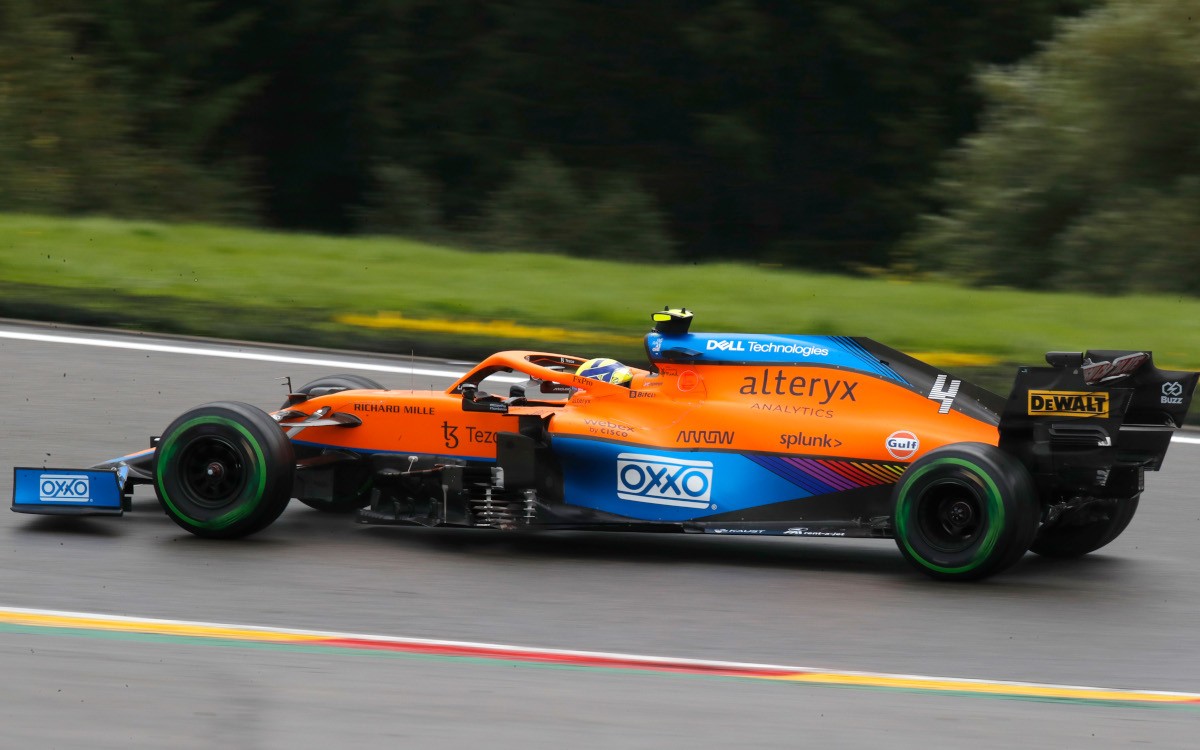 Lando Norris