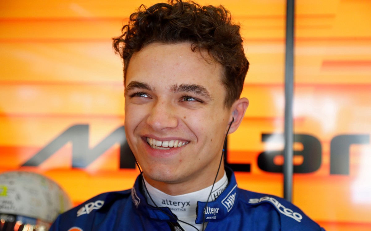 Lando Norris