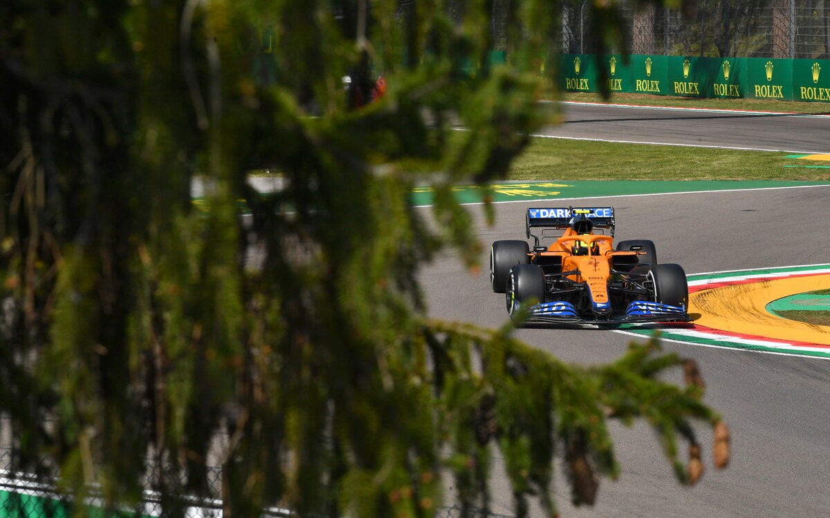 Lando Norris