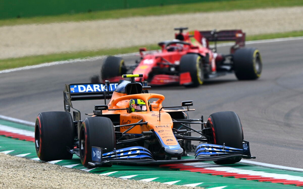 Lando Norris