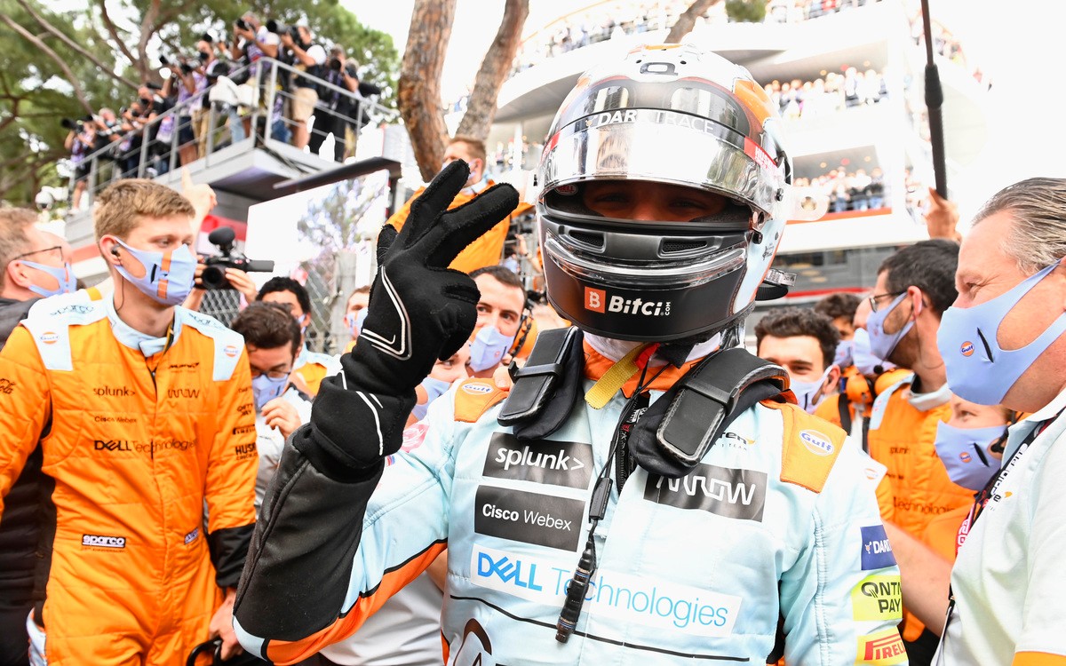 Lando Norris