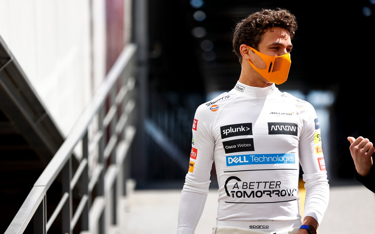 Lando Norris