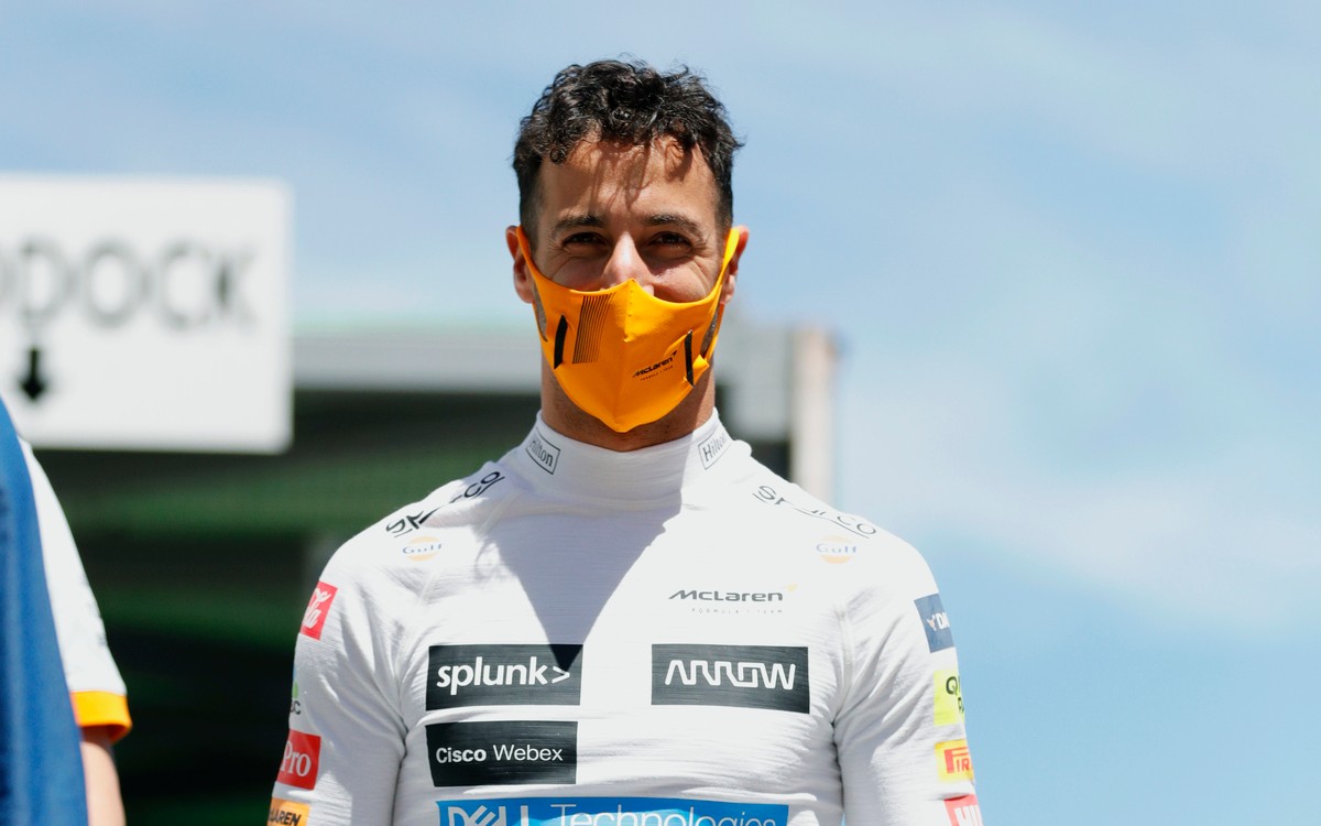 Daniel Ricciardo