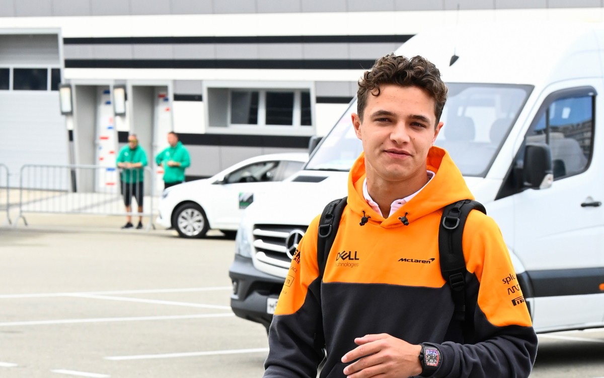 Lando Norris