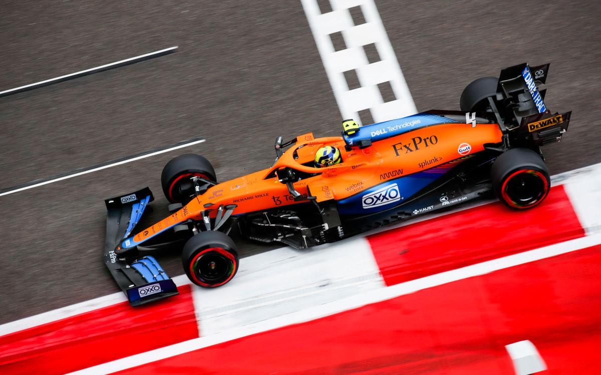 Lando Norris