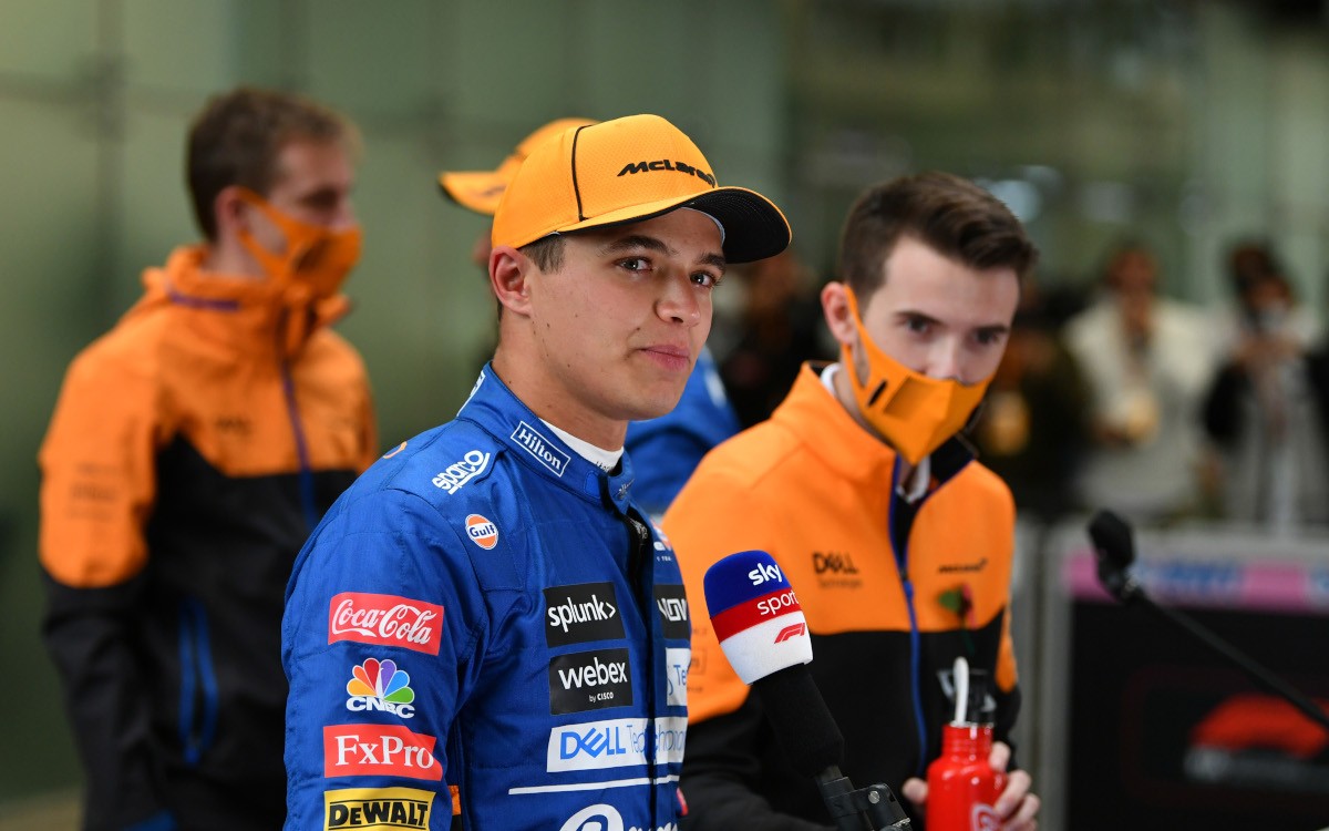 Lando Norris