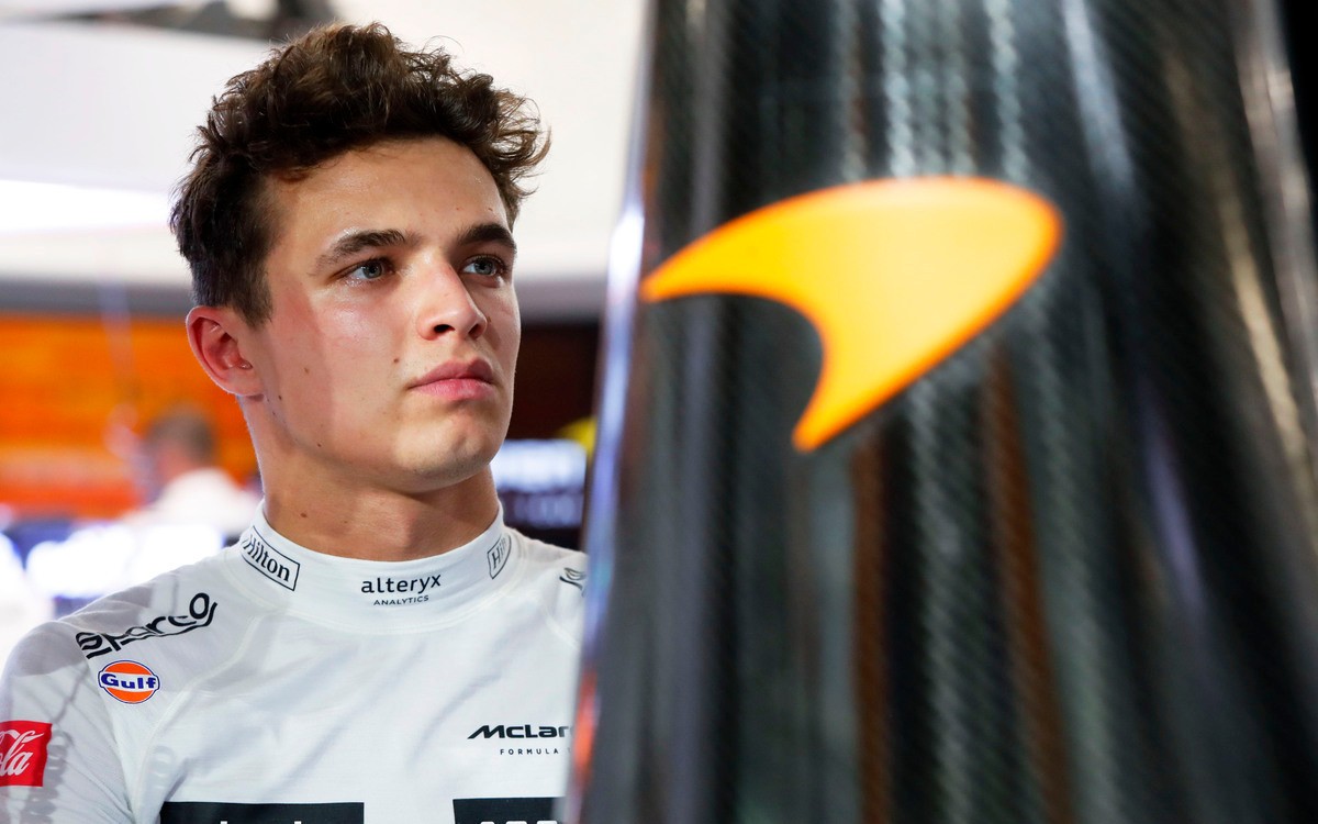 Lando Norris