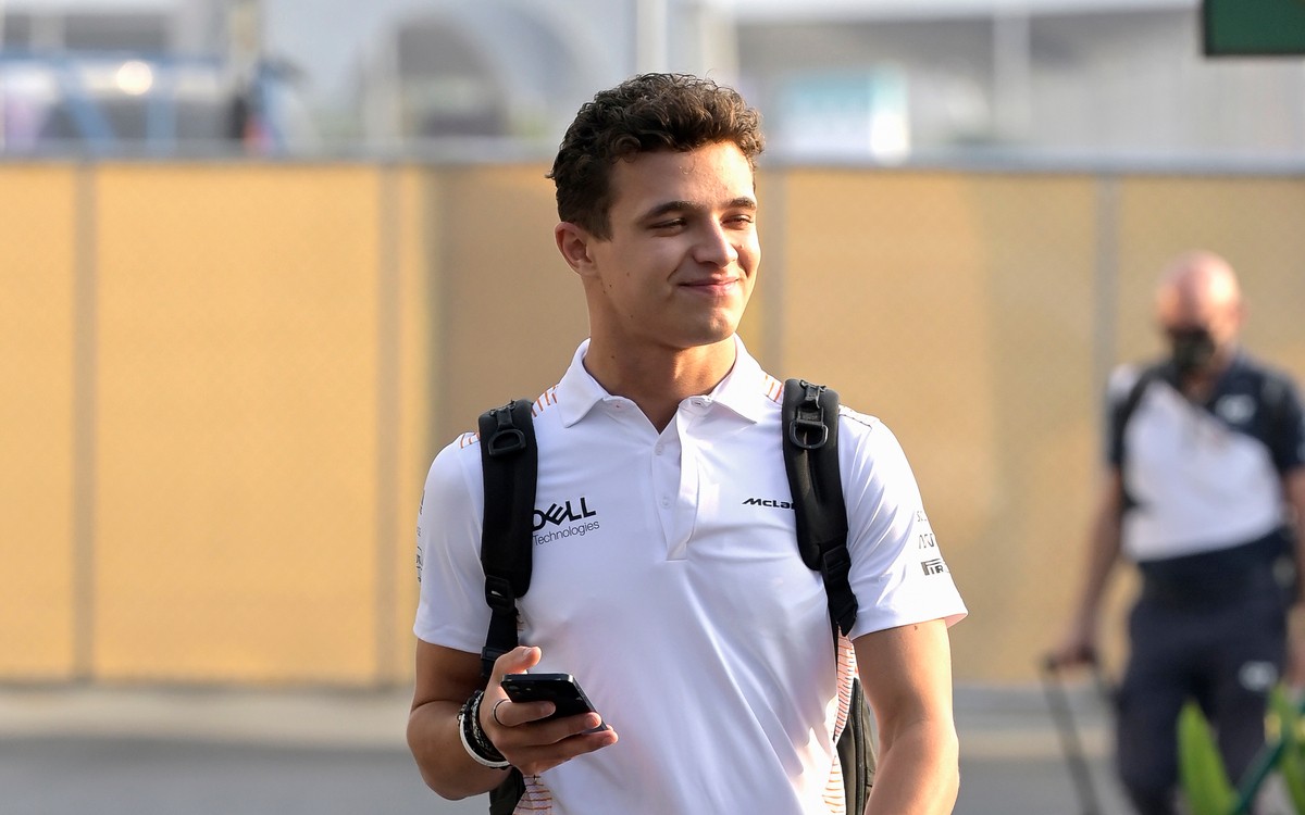 Lando Norris